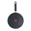 Tigaie de clatite Tefal Simply Clean, Thermo-Signal, invelis antiaderent din titan, 25 cm