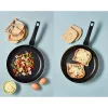Tigaie Tefal Easy Clean, Thermo-Signal, invelis antiaderent din titan, 26 cm