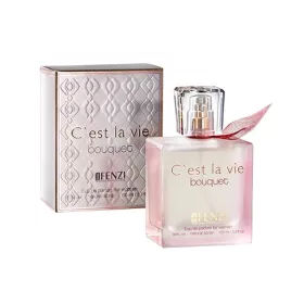   Apa de parfum C'est la Vie Bouquet by JFENZI, 100 ml, dama