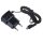 Incarcator casa cu cablu MicroUSB, 0.7A, negru