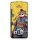Folie sticla Apple iPhone 13/13 Pro, Kungfu Panda, Antistatic Glass ESD +, margini negre