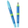 Stilou Keyroad Fountain Pen, doua rezerve, penita iridium, albastru