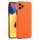 Husa protectie Huawei Y5P (fata + spate) Fully PC & PET 360°, portocalie