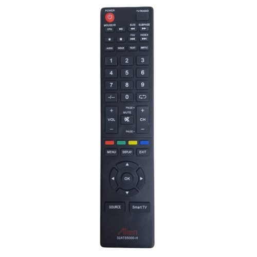 Telecomanda pentru TV LCD/LED NEI, Allview, Schneider, Akai, Alien 32ATS5000-H