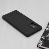 Husa Samsung Galaxy A33 5G Matt TPU, silicon moale, negru