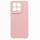 Husa protectie Honor X6B, Matt TPU My Choice, silicon moale, roz pal