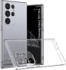 Husa Samsung Galaxy S25 Ultra,TPU transparent, protectie camere, grosime 2 mm