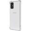 Husa Samsung Galaxy S20 TPU transparent, intarituri in colturi, grosime 1,5 mm
