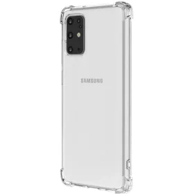   Husa Samsung Galaxy S20 TPU transparent, intarituri in colturi, grosime 1,5 mm