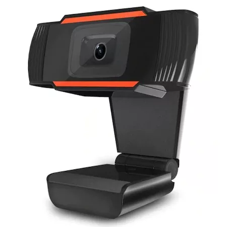 Camera WEB B1, Full HD 1080p, microfon, USB 2.0, Plug & Play