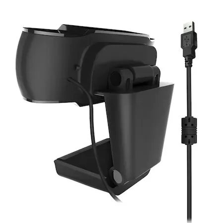 Camera WEB B1, Full HD 1080p, microfon, USB 2.0, Plug & Play
