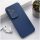 Husa protectie Honor 200 Lite, Matt TPU My Choice, silicon moale, albastra