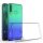 Husa Huawei P40 Lite E TPU transparent, grosime 2 mm