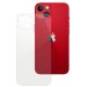 Folie TPU Apple iPhone 13, XO Hydrogel, HD/Mata, ultra subtire, regenerabila, transparenta - spate