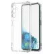 Husa Samsung Galaxy A07, TPU transparent, intarituri in colturi, grosime 1,5 mm
