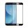 Folie de sticla Full Face pentru Samsung J7 2017, margini negre