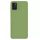 Husa Samsung Galaxy A41 Matt TPU, silicon moale, verde kaki