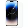 Folie HD TPU iPhone 17, BYRY® Hydrogel, ultra subtire, regenerabila