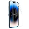 Folie HD TPU iPhone 17, BYRY® Hydrogel, ultra subtire, regenerabila