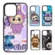Husa protectie Apple iPhone 13 Pro, Colorful Aluminium TPU, La Bubu, diverse modele