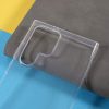 Husa Samsung Galaxy S22 Ultra, TPU transparent, grosime 2 mm