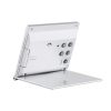 Ceas de masa digital MT-033, temperatura, data, alarma, dimensiuni reduse