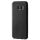 Husa Samsung Galaxy S6 Edge Matt TPU, silicon moale, negru