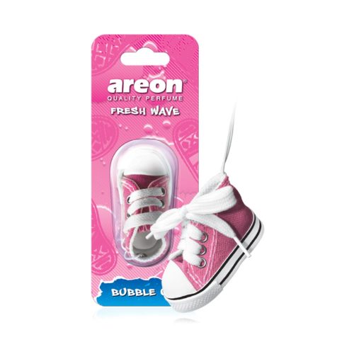 Odorizant auto Areon Fresh Wave, Bubble Gum