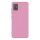 Husa Apple iPhone 11 Pro Matt TPU, silicon moale, roz