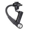 Gimbal / suport stabilizator universal manual pentru camere GoPro/Xiaomi/Elecam/SJCAM), negru