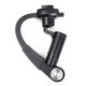 Gimbal / suport stabilizator universal manual pentru camere GoPro/Xiaomi/Elecam/SJCAM), negru