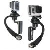 Gimbal / suport stabilizator universal manual pentru camere GoPro/Xiaomi/Elecam/SJCAM), negru