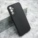 Husa Samsung Galaxy A55 5G, Matt TPU My Choice, silicon moale, protectie camere, neagra