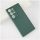 Husa Samsung Galaxy S24 Ultra, Matt TPU My Choice, silicon moale, verde
