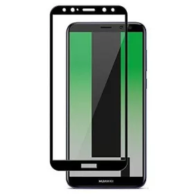   Folie sticla HUawei Mate 10 Lite, Full Glue 111D, margini negre