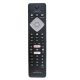 Telecomanda pentru Smart TV LCD/LED Philips, Netflix, Ambilight, Alien 398GR10BEPHN