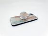 Husa protectie Shiny Heart pentru iPhone 7/8/SE (2020), suport tip Popsocket inimioara, model 2