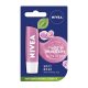 Balsam pentru buze Nivea Lip Care Soft Rose, 4.8g