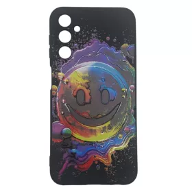   Husa Samsung Galaxy A24, Luxury Printed Silicone, catifea in interior, print UV in 3 straturi, calitate A+, design 6