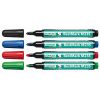 Set 4 markere permanente Stanger BestMark BM235, 1-4 mm