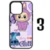 Husa protectie Apple iPhone 17, Colorful Aluminium TPU, La Bubu, diverse modele