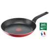 Tigaie Tefal Easy Clean, Thermo-Signal, invelis antiaderent din titan, 28 cm