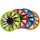 Disc Twist Frisbee Country Side, 30 cm, diverse culori