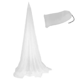   Plasa impotriva tantarilor Countryside, 200 x 100 x 150 cm, saculet depozitare, alba