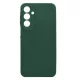 Husa Samsung Galaxy A14, Matt TPU My Choice, silicon moale, verde