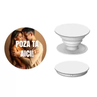 Suporti tip Popsocket personalizati