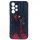 Husa Samsung Galaxy A33 5G, Luxury Printed Silicone, catifea in interior, protectie camere, design 3