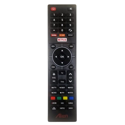 Telecomanda pentru TV LCD/LED NEI, Alien 40NE6700