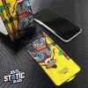 Folie sticla Apple iPhone 17, Kungfu Panda, Antistatic Glass ESD +, margini negre