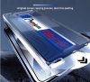 Folie sticla Apple iPhone 14 / 13 Pro / 13, Full Glue Premium Glass, ESD, kit instalare rapida, margini negre